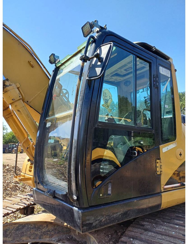 Beltegraver CAT 318C: bilde 12 Beltegraver CAT 318C: bilde 12