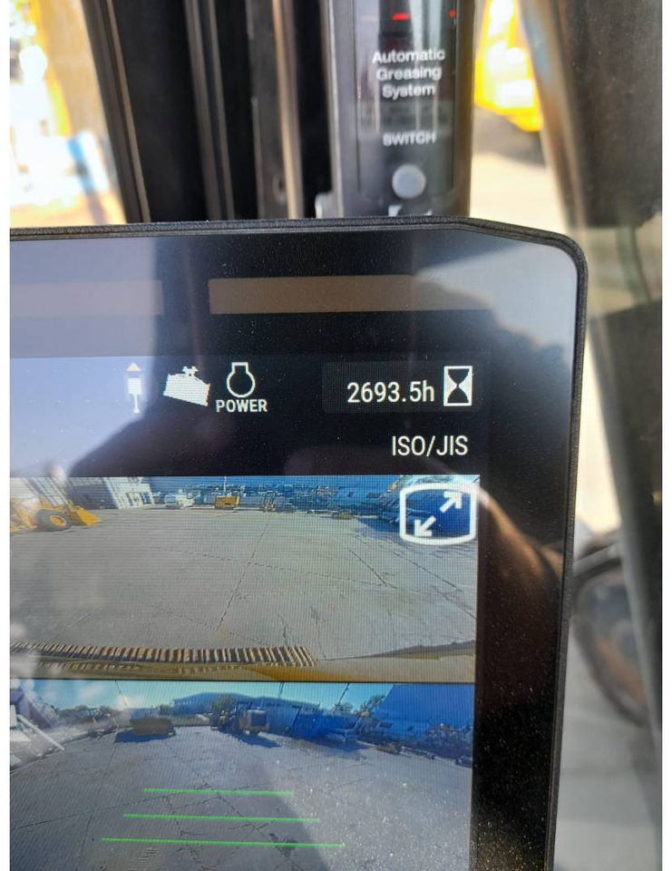 CAT 320-07GC - Beltegraver: bilde 5 CAT 320-07GC - Beltegraver: bilde 5