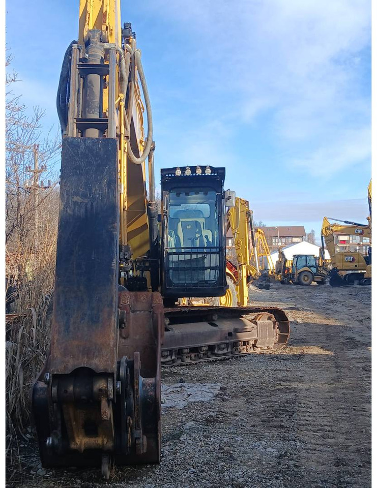 CAT 320FL - Beltegraver: bilde 2 CAT 320FL - Beltegraver: bilde 2