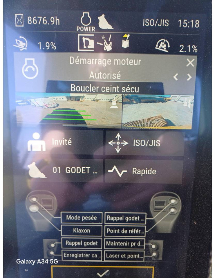 CAT 336-07 - Beltegraver: bilde 5 CAT 336-07 - Beltegraver: bilde 5