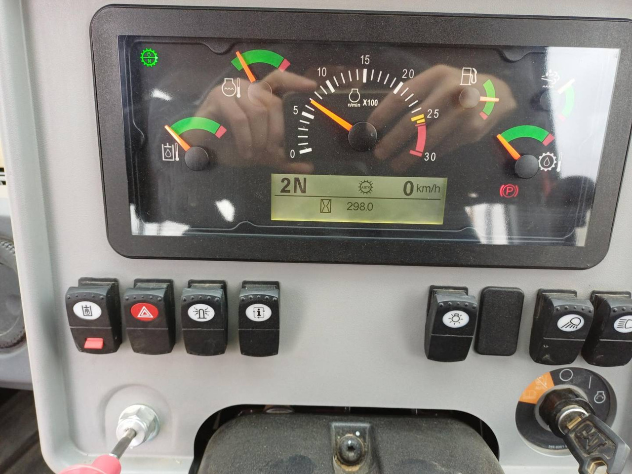 CAT 950GC - Hjullaster: bilde 5 CAT 950GC - Hjullaster: bilde 5