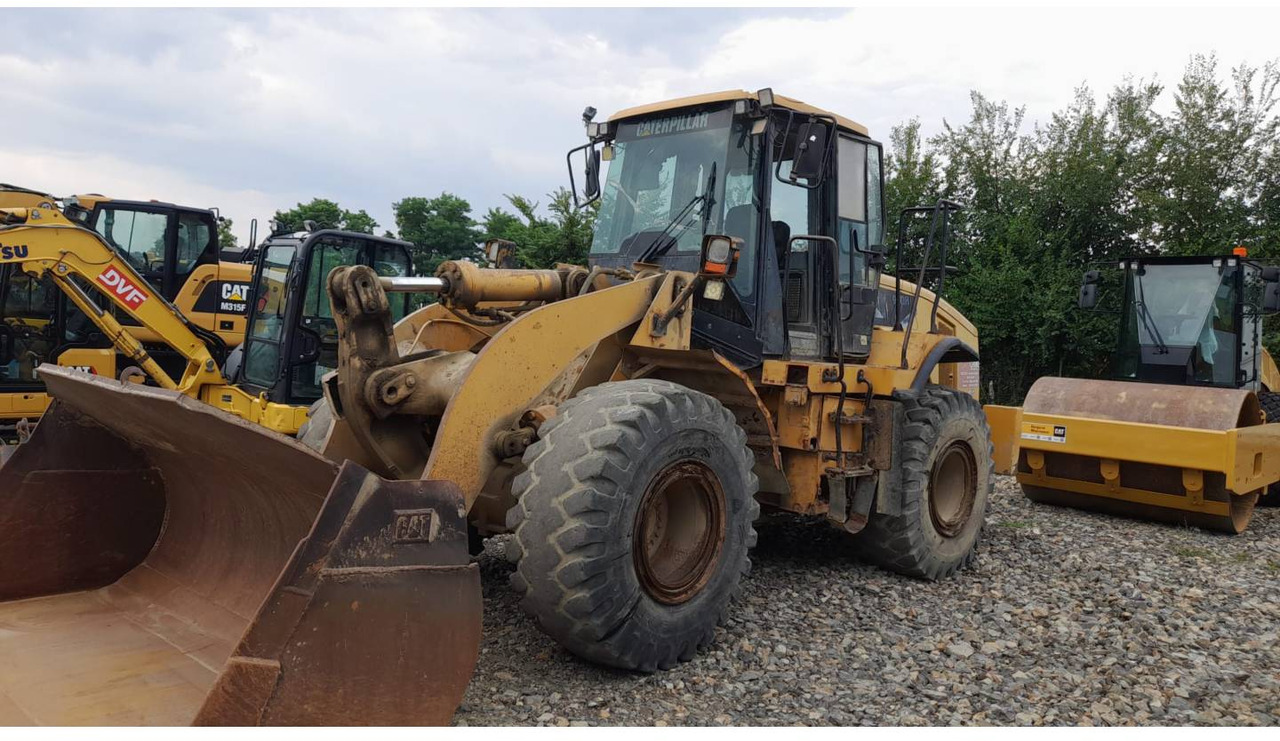 CAT 950H - Hjullaster: bilde 1 CAT 950H - Hjullaster: bilde 1