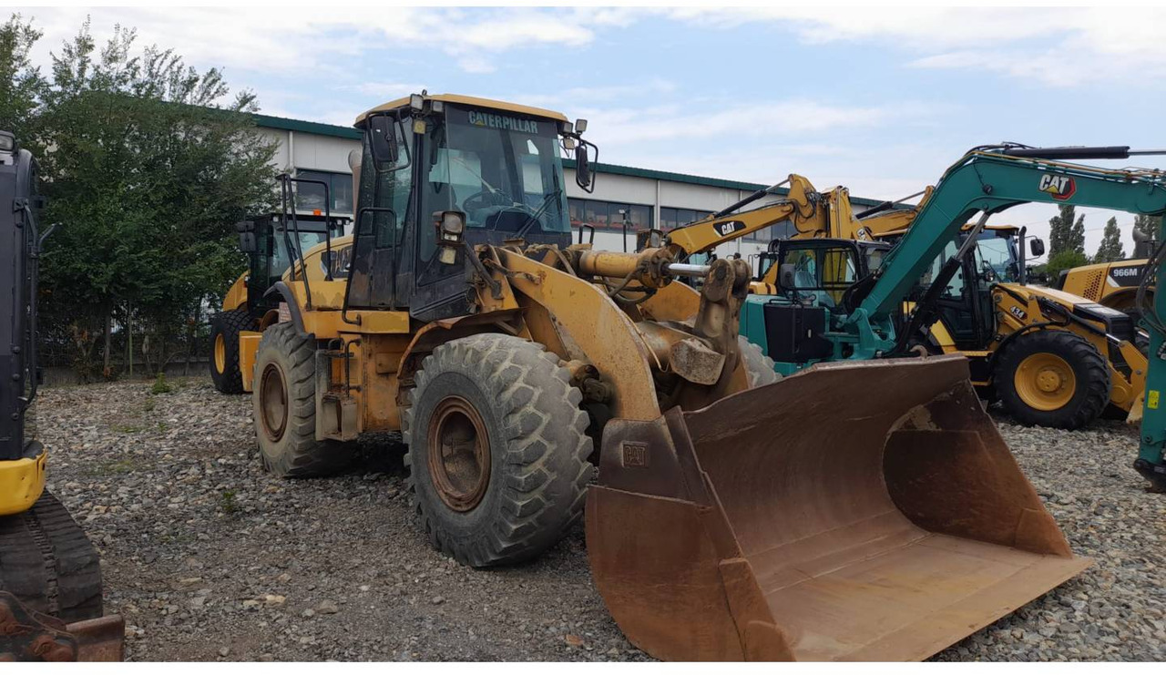 CAT 950H - Hjullaster: bilde 2 CAT 950H - Hjullaster: bilde 2