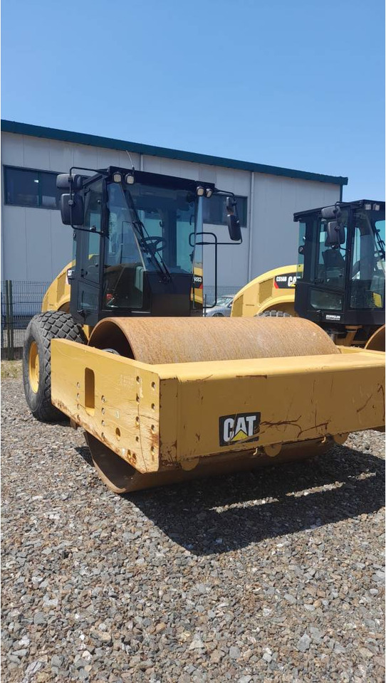 CAT CS78B - Kompaktor: bilde 2 CAT CS78B - Kompaktor: bilde 2