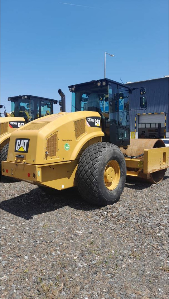 CAT CS78B - Kompaktor: bilde 3 CAT CS78B - Kompaktor: bilde 3