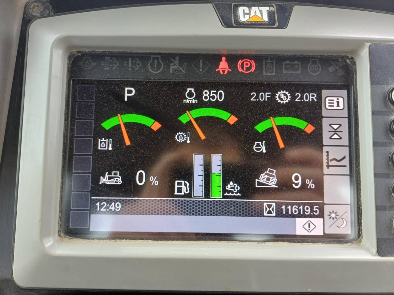 CAT D6NXL - Bulldozer: bilde 5 CAT D6NXL - Bulldozer: bilde 5