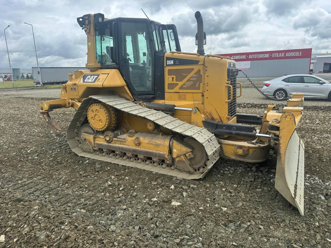 CAT D6NXL - Bulldozer: bilde 2 CAT D6NXL - Bulldozer: bilde 2