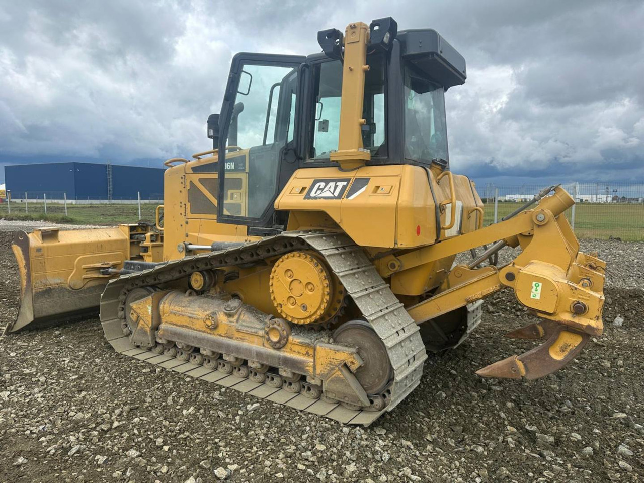 CAT D6NXL - Bulldozer: bilde 4 CAT D6NXL - Bulldozer: bilde 4