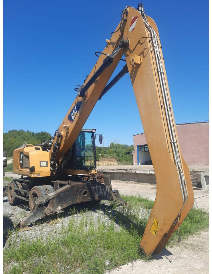 CAT MH3024-06 - Hjulgraver: bilde 2 CAT MH3024-06 - Hjulgraver: bilde 2