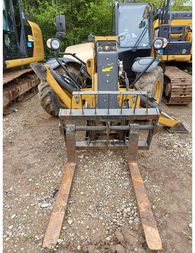Teleskoplastere CAT TH414C: bilde 7 Teleskoplastere CAT TH414C: bilde 7