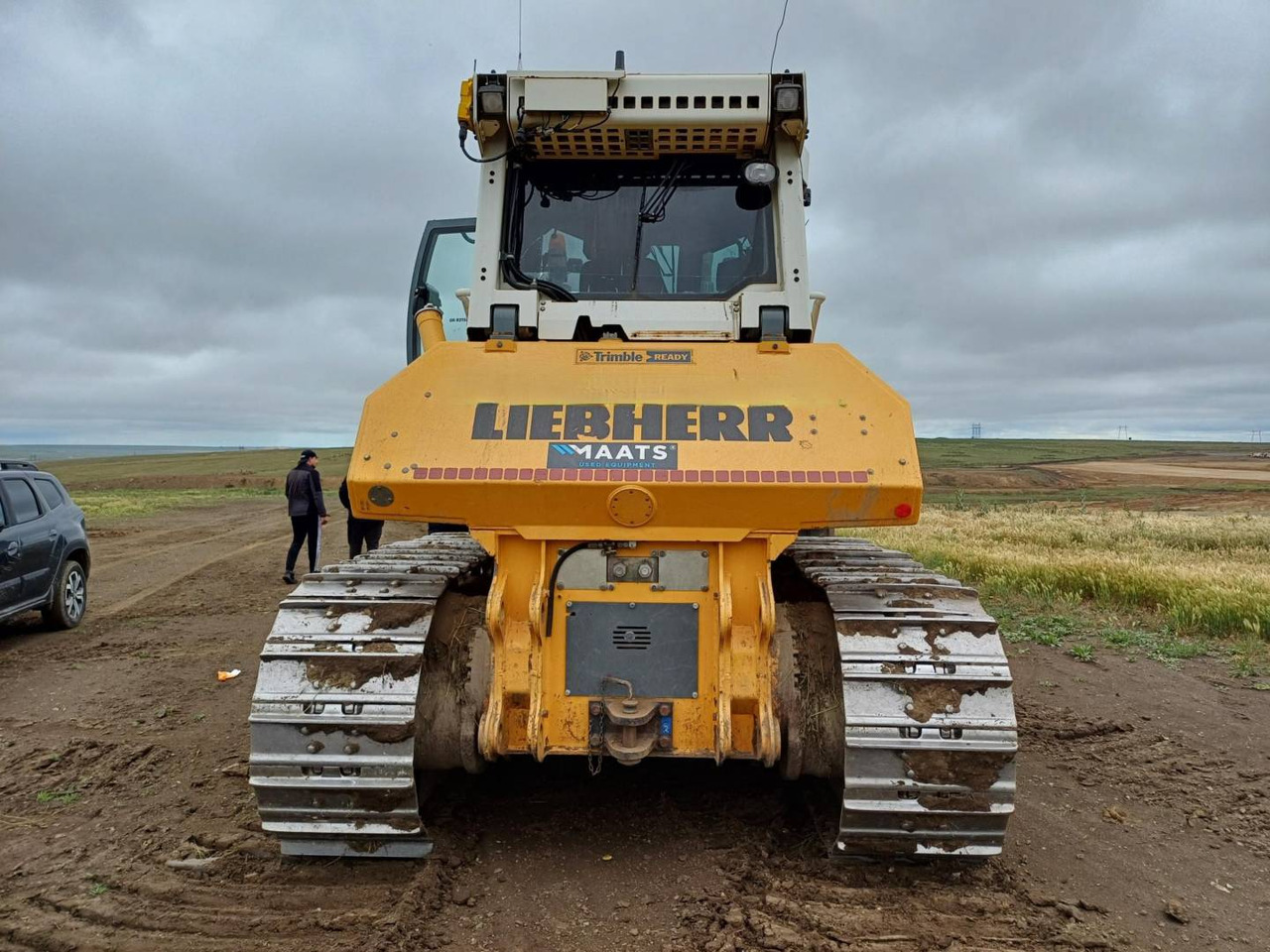 LIEBHERR PR 736 XL - Bulldozer: bilde 4 LIEBHERR PR 736 XL - Bulldozer: bilde 4