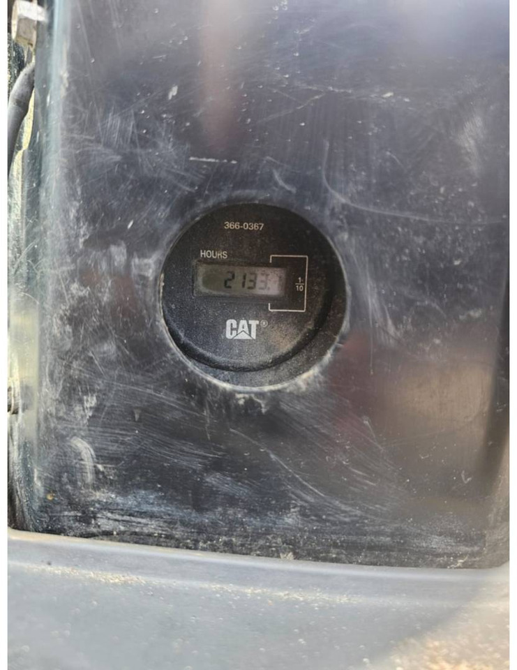 CAT 305.5E2CR - Beltegraver: bilde 5 CAT 305.5E2CR - Beltegraver: bilde 5
