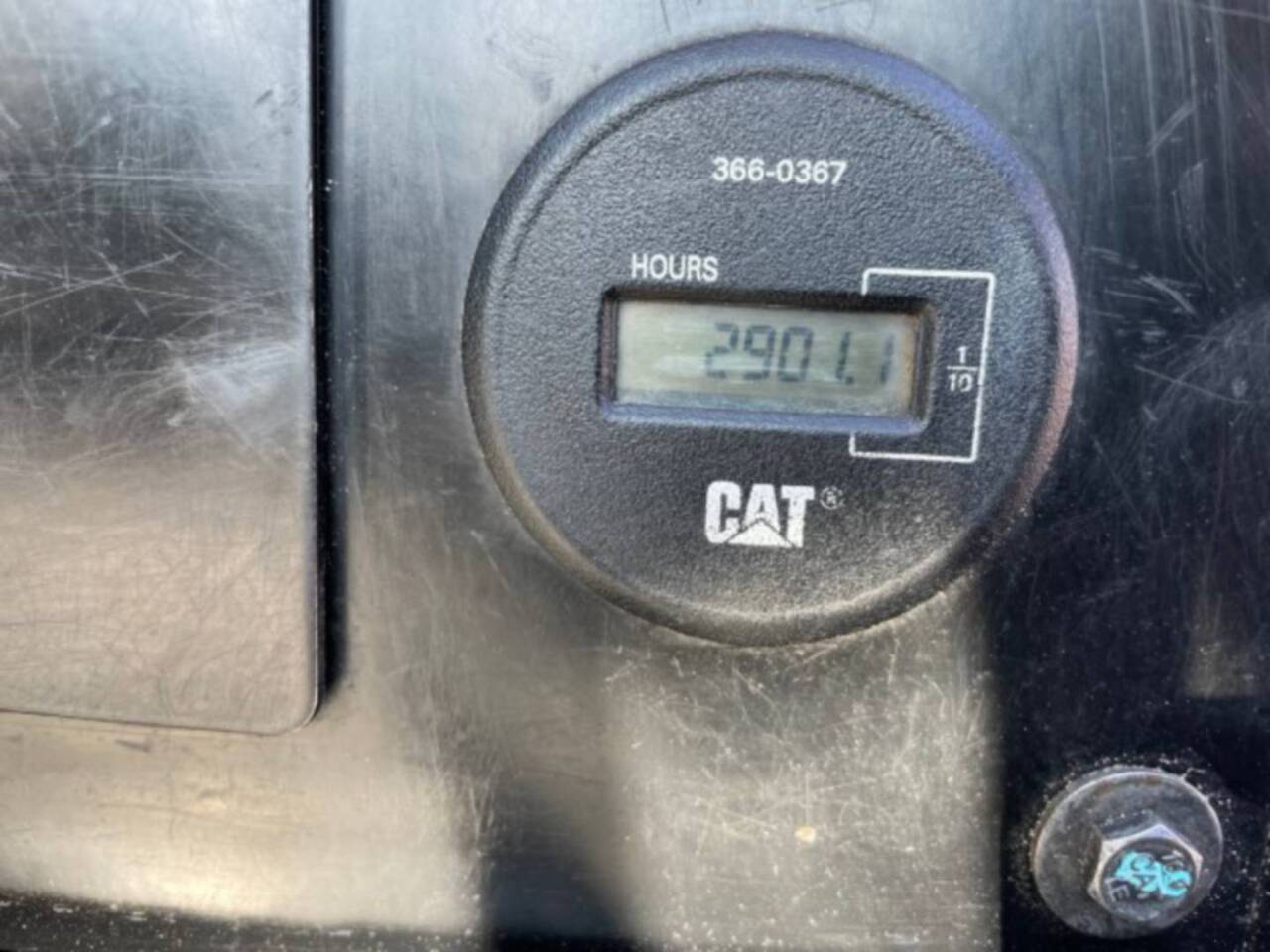 CAT 308E2CR - Beltegraver: bilde 5 CAT 308E2CR - Beltegraver: bilde 5