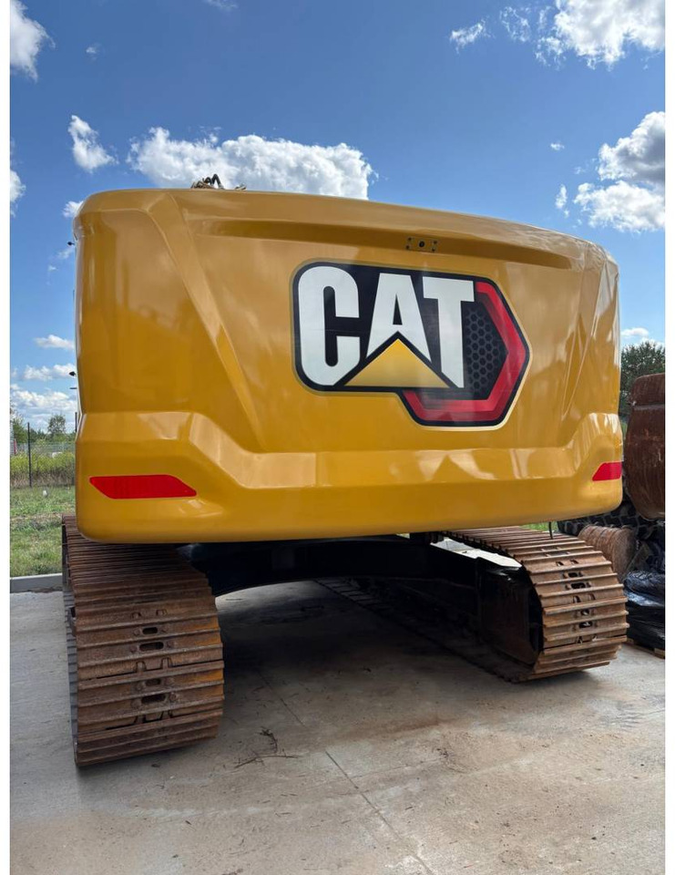 CAT 320GC - Beltegraver: bilde 4 CAT 320GC - Beltegraver: bilde 4