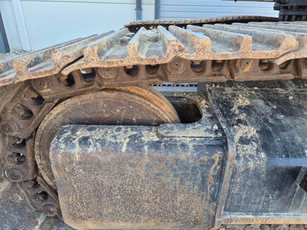 Beltegraver CAT 323: bilde 9