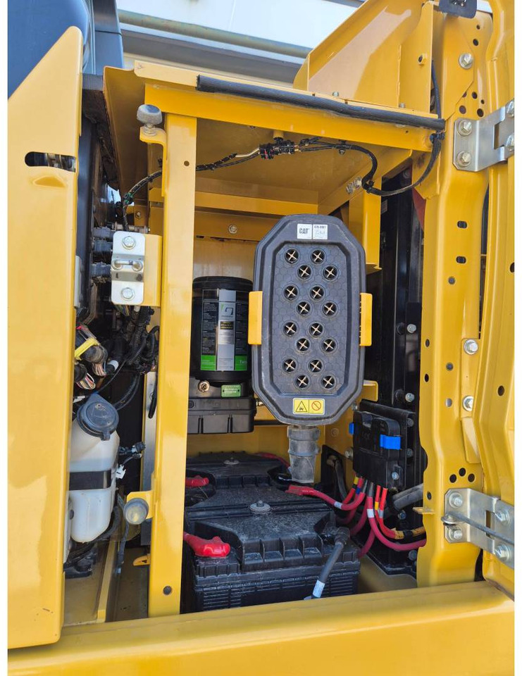 Beltegraver CAT 323: bilde 17