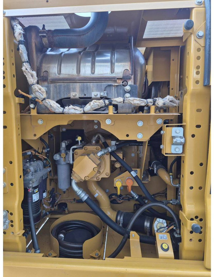 Beltegraver CAT 323: bilde 22