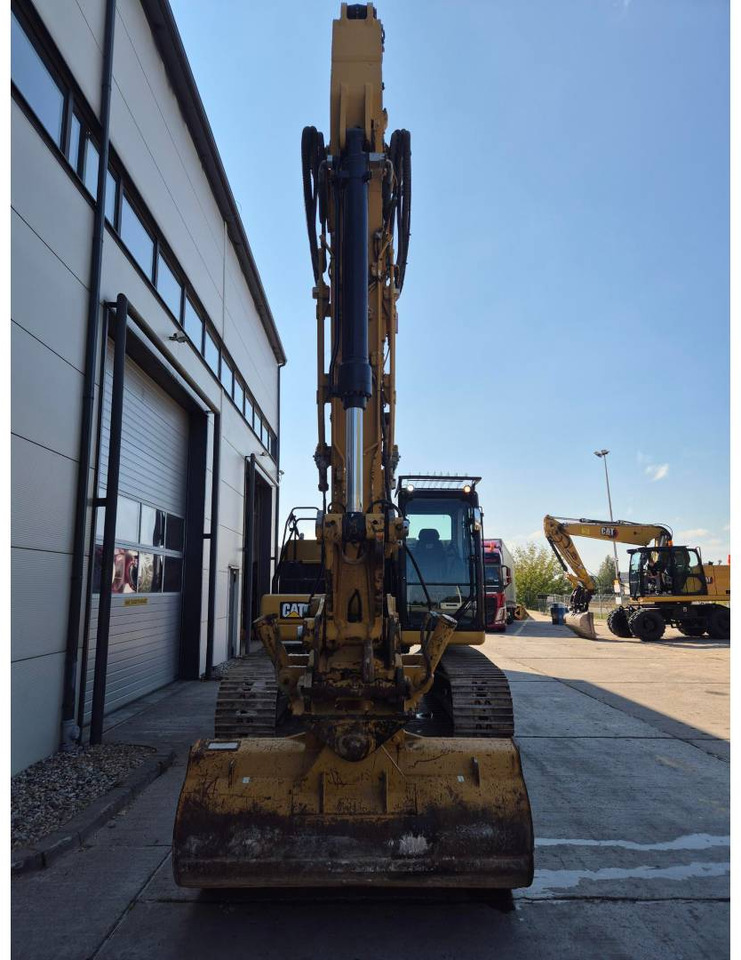 Beltegraver CAT 323: bilde 15