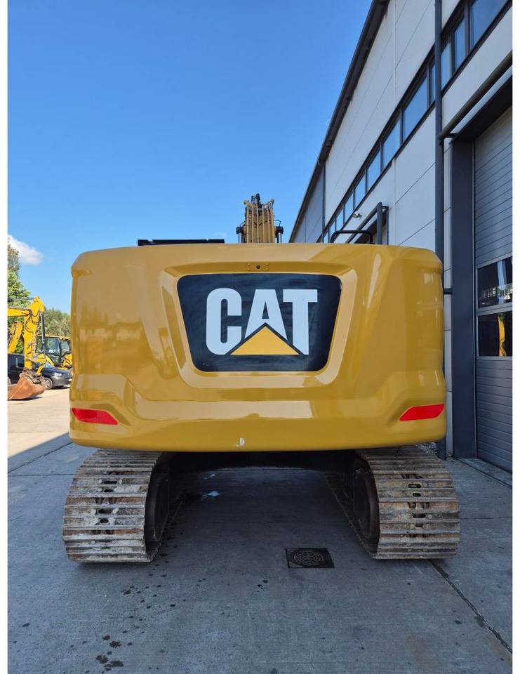 Beltegraver CAT 323: bilde 14