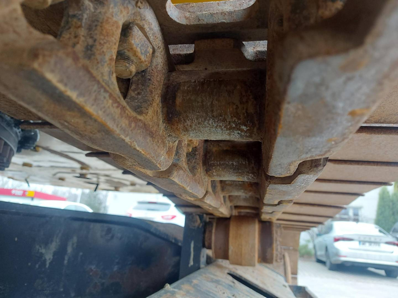 Beltegraver CAT 323: bilde 24