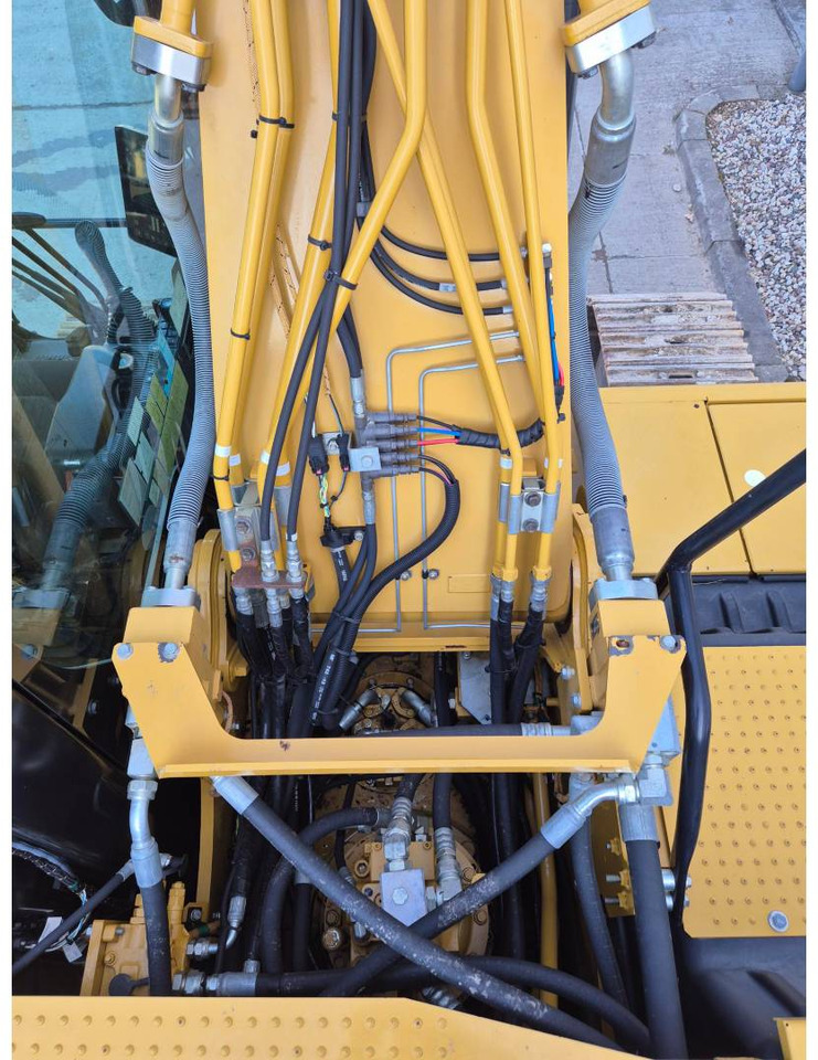 Beltegraver CAT 323: bilde 27