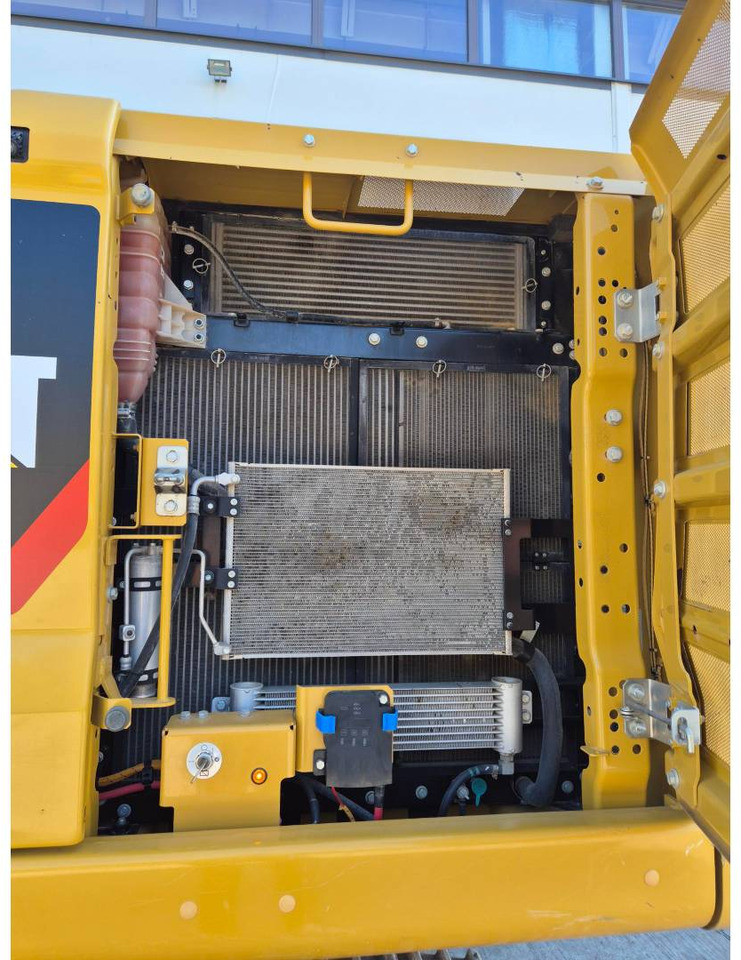 Beltegraver CAT 323: bilde 18