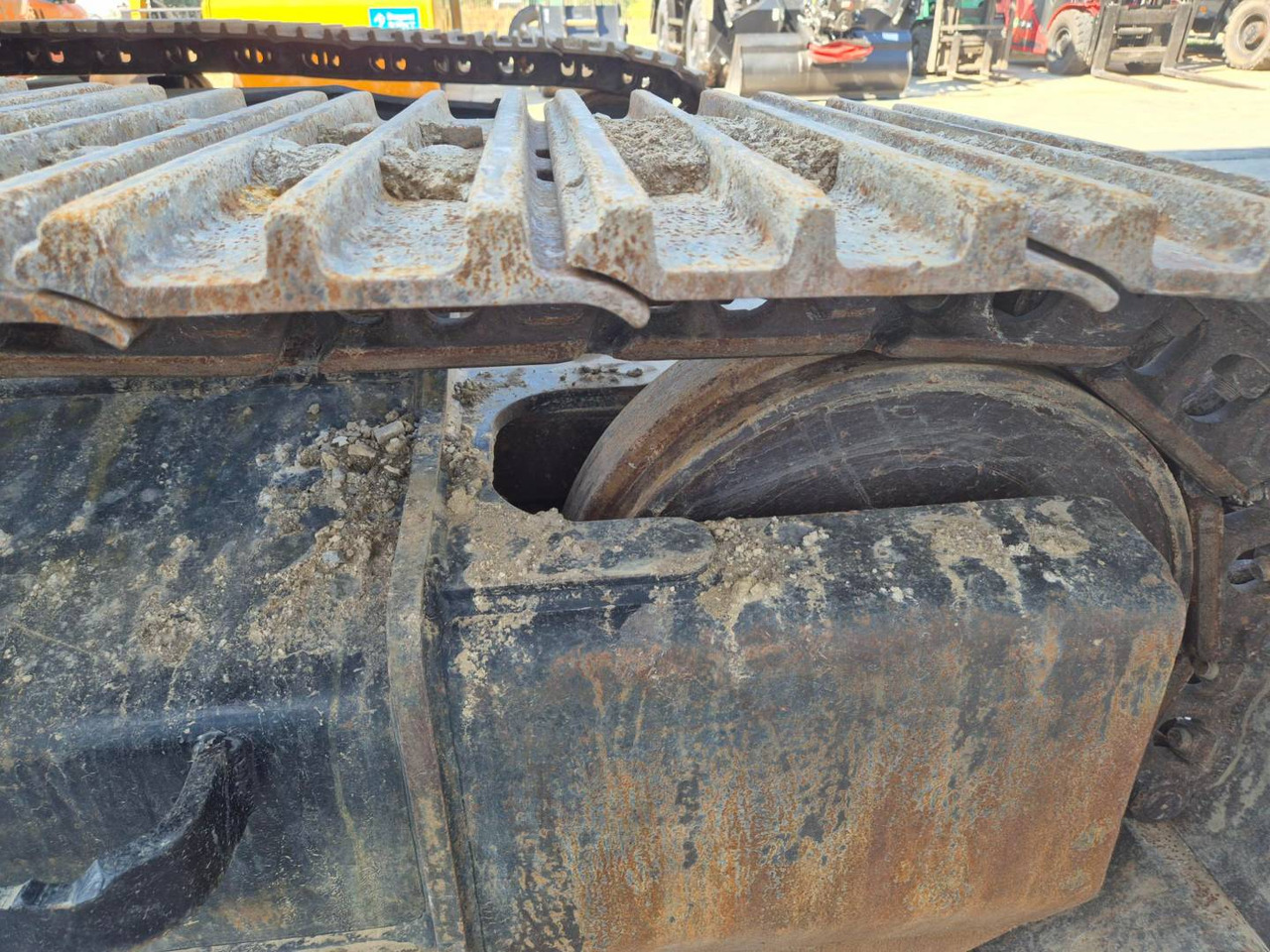 Beltegraver CAT 323: bilde 25