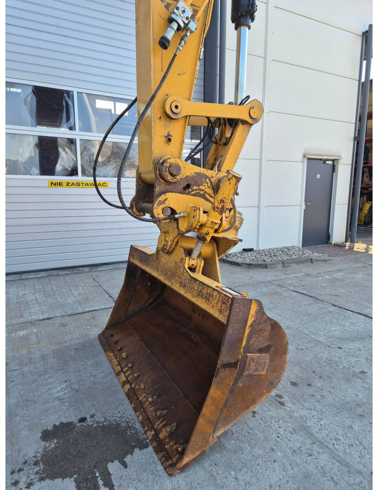 Beltegraver CAT 323: bilde 31