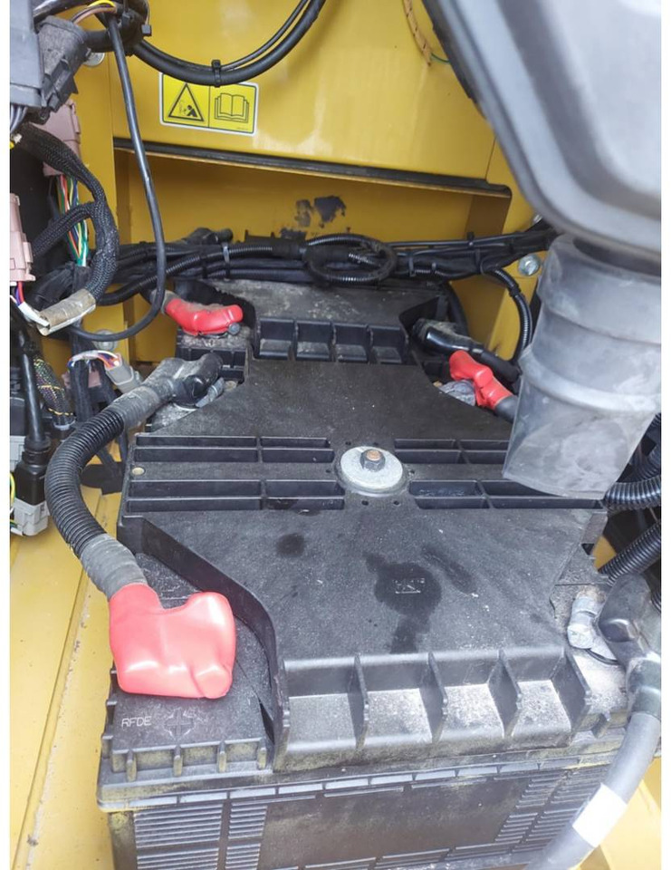 Beltegraver CAT 323: bilde 29