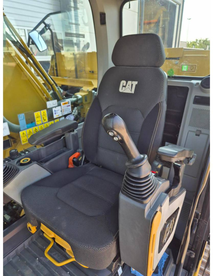 Beltegraver CAT 323: bilde 28