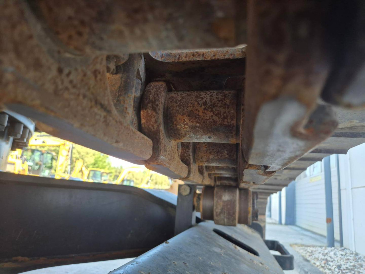 Beltegraver CAT 323: bilde 26