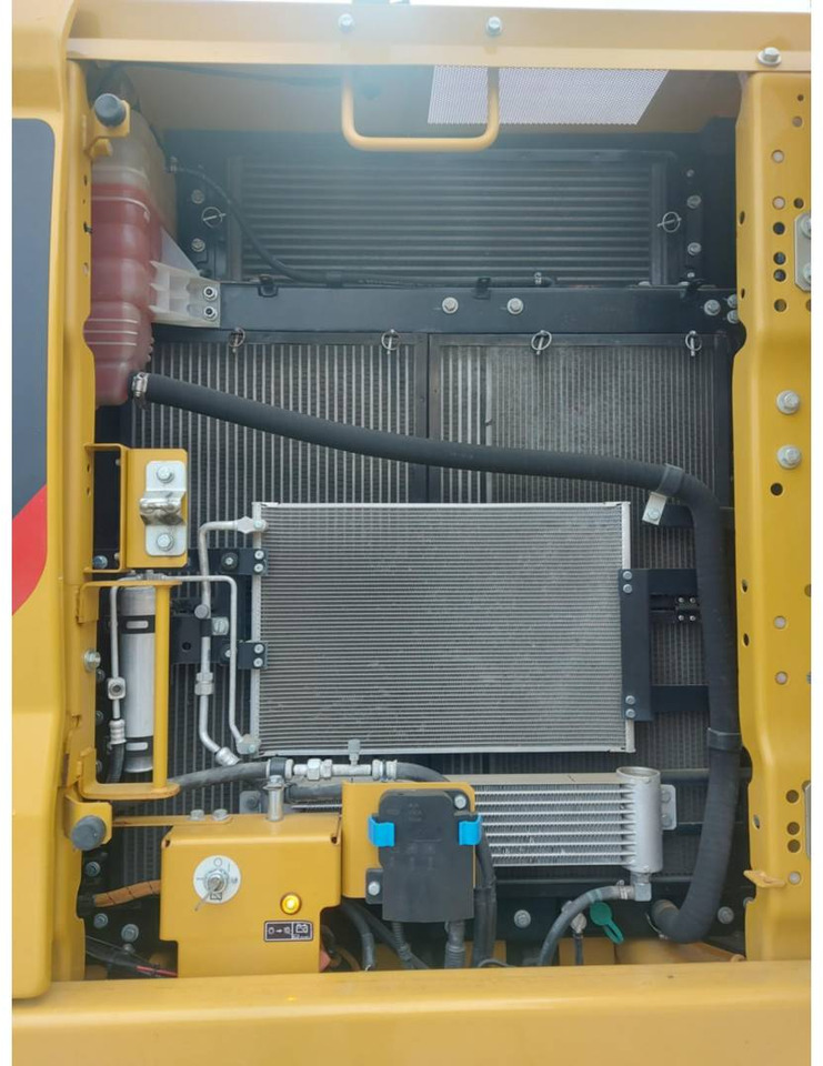 Beltegraver CAT 323: bilde 30