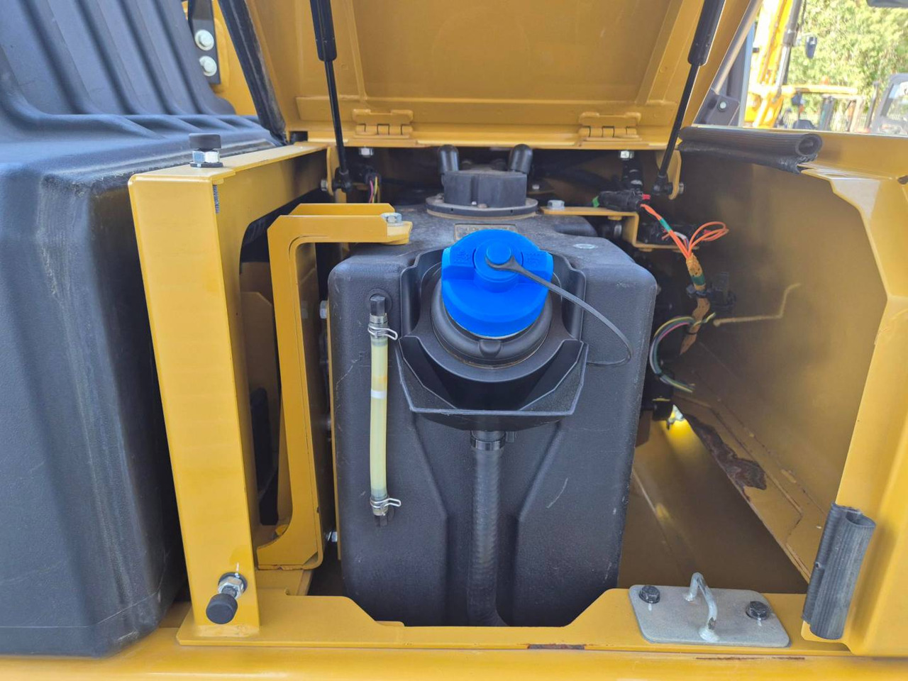 Beltegraver CAT 323: bilde 24