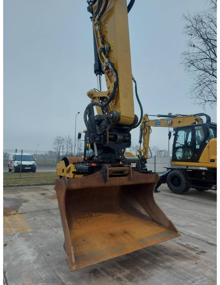 Beltegraver CAT 323: bilde 11