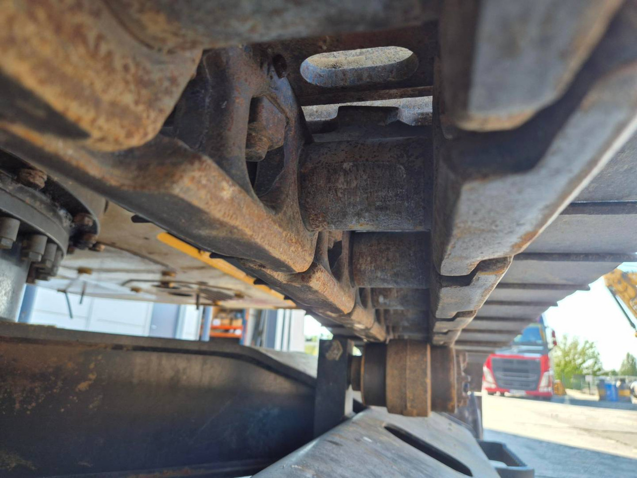 Beltegraver CAT 323: bilde 12