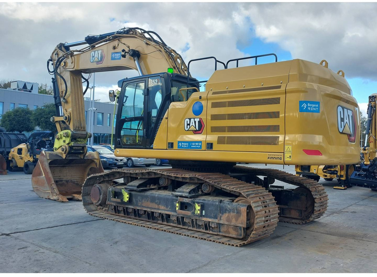 CAT 352 - Beltegraver: bilde 4 CAT 352 - Beltegraver: bilde 4