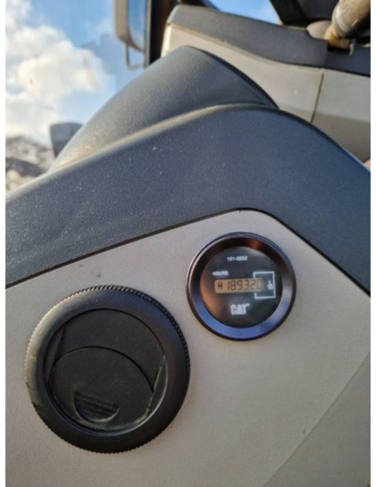 CAT 432E - Traktorgraver: bilde 5 CAT 432E - Traktorgraver: bilde 5