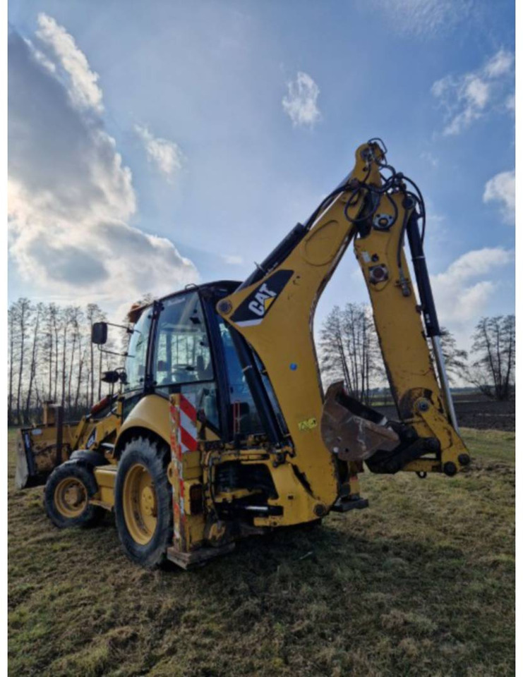 CAT 432E - Traktorgraver: bilde 3 CAT 432E - Traktorgraver: bilde 3