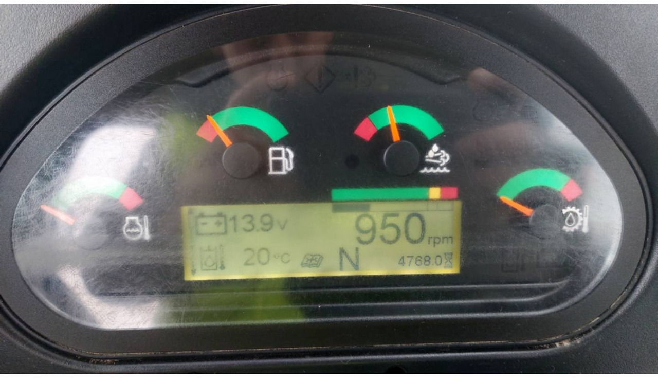 CAT 432F2 - Traktorgraver: bilde 5 CAT 432F2 - Traktorgraver: bilde 5