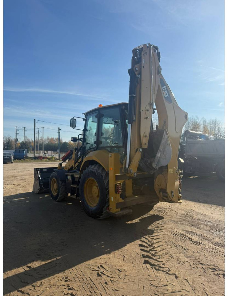 CAT 432F2 - Traktorgraver: bilde 4 CAT 432F2 - Traktorgraver: bilde 4