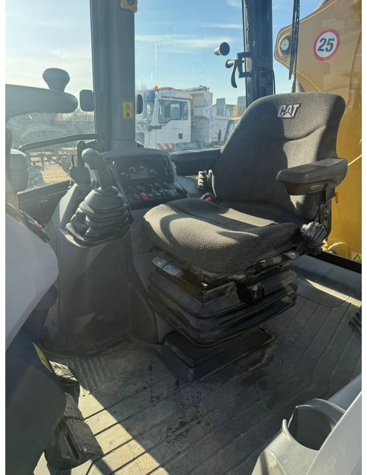 CAT 432F2 - Traktorgraver: bilde 5 CAT 432F2 - Traktorgraver: bilde 5