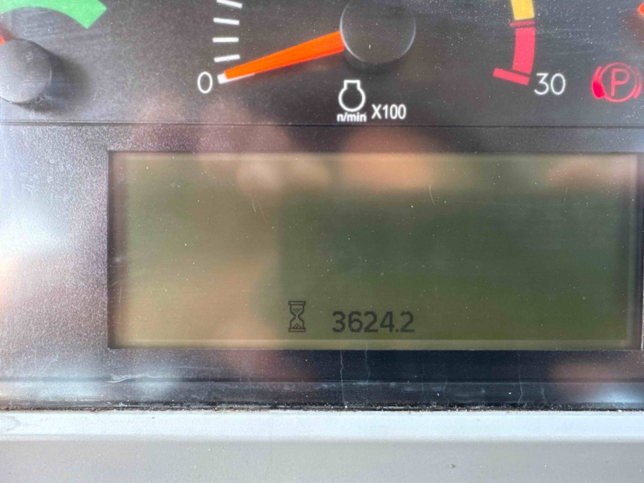 CAT 730 - Rammestyrt dumper: bilde 5 CAT 730 - Rammestyrt dumper: bilde 5