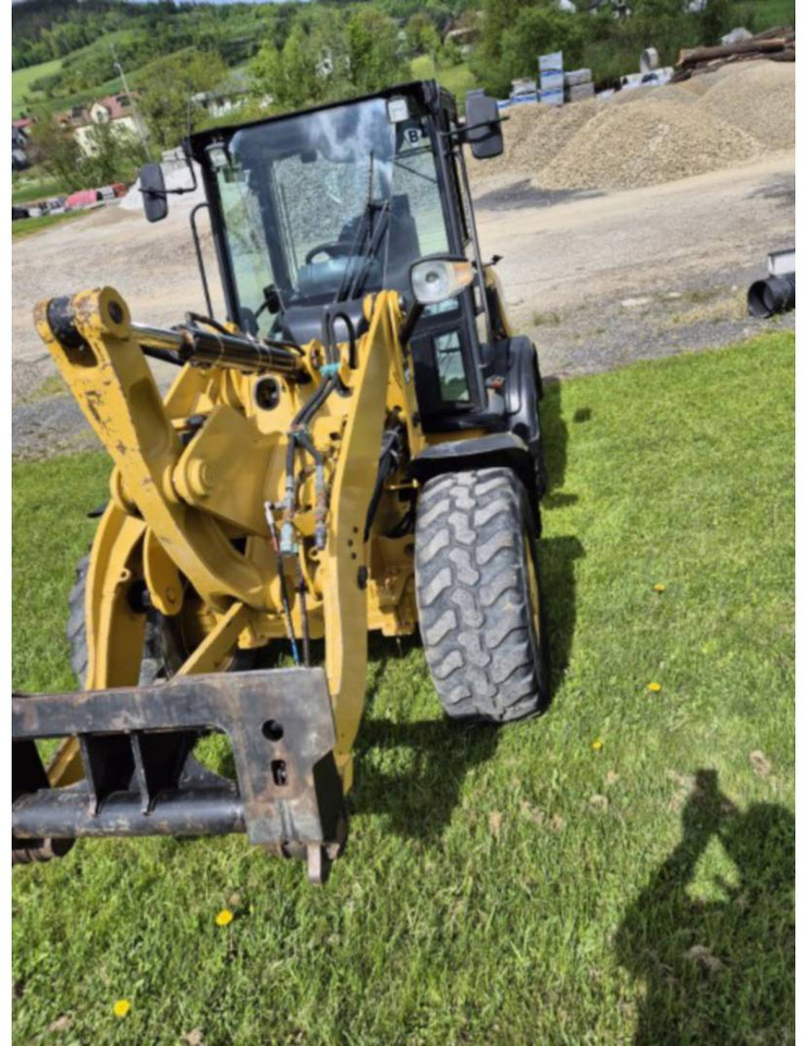 Hjullaster CAT 906H: bilde 11