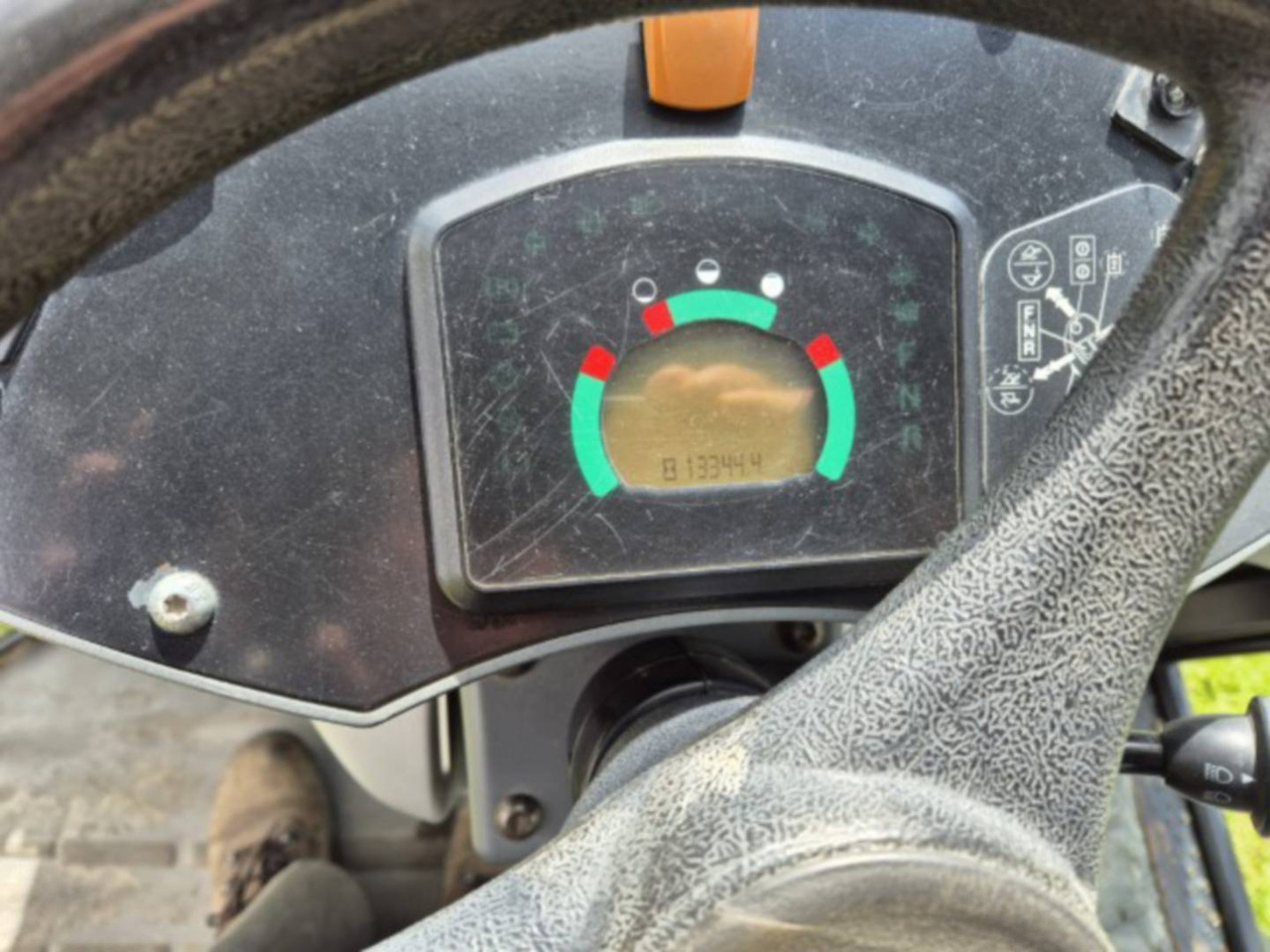 CAT 906H - Hjullaster: bilde 5 CAT 906H - Hjullaster: bilde 5