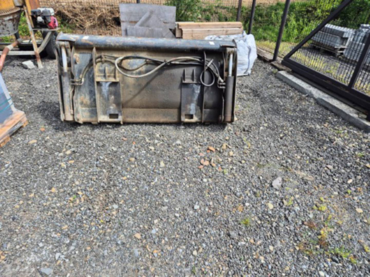 Hjullaster CAT 906H: bilde 23