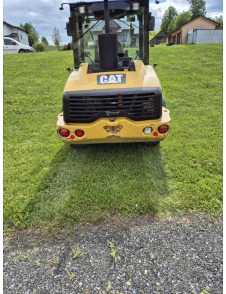 Hjullaster CAT 906H: bilde 12