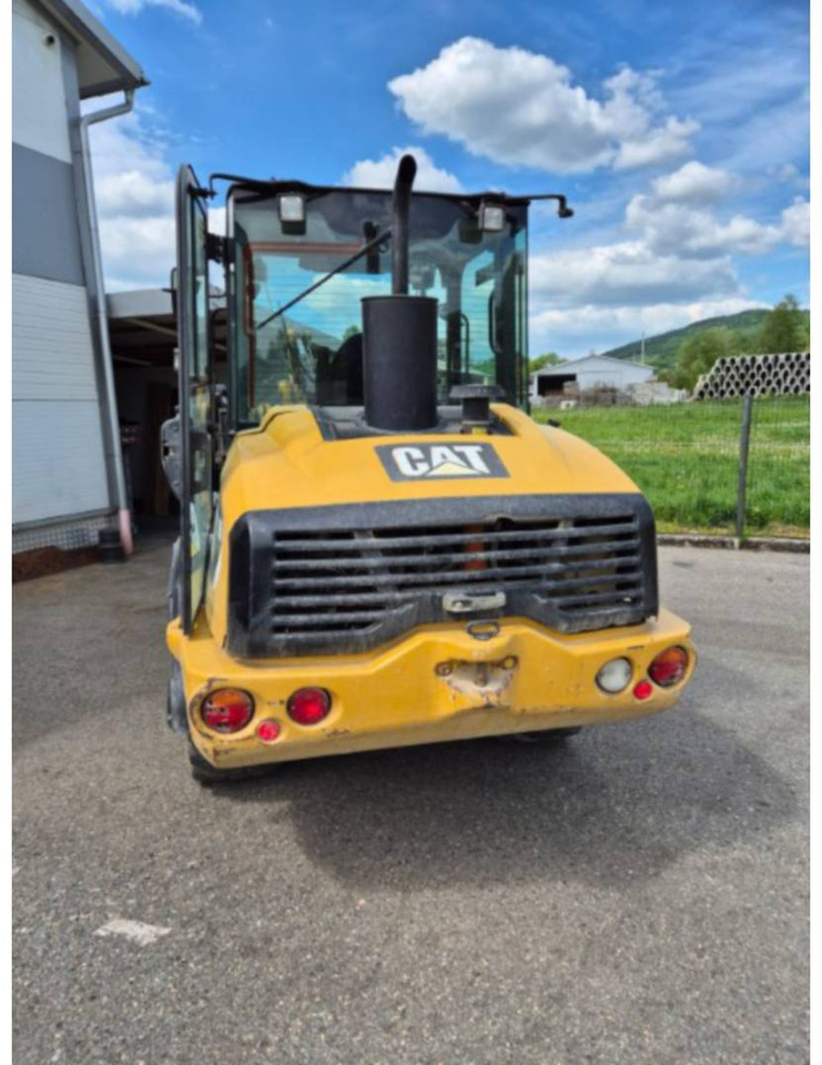 Hjullaster CAT 906H: bilde 13