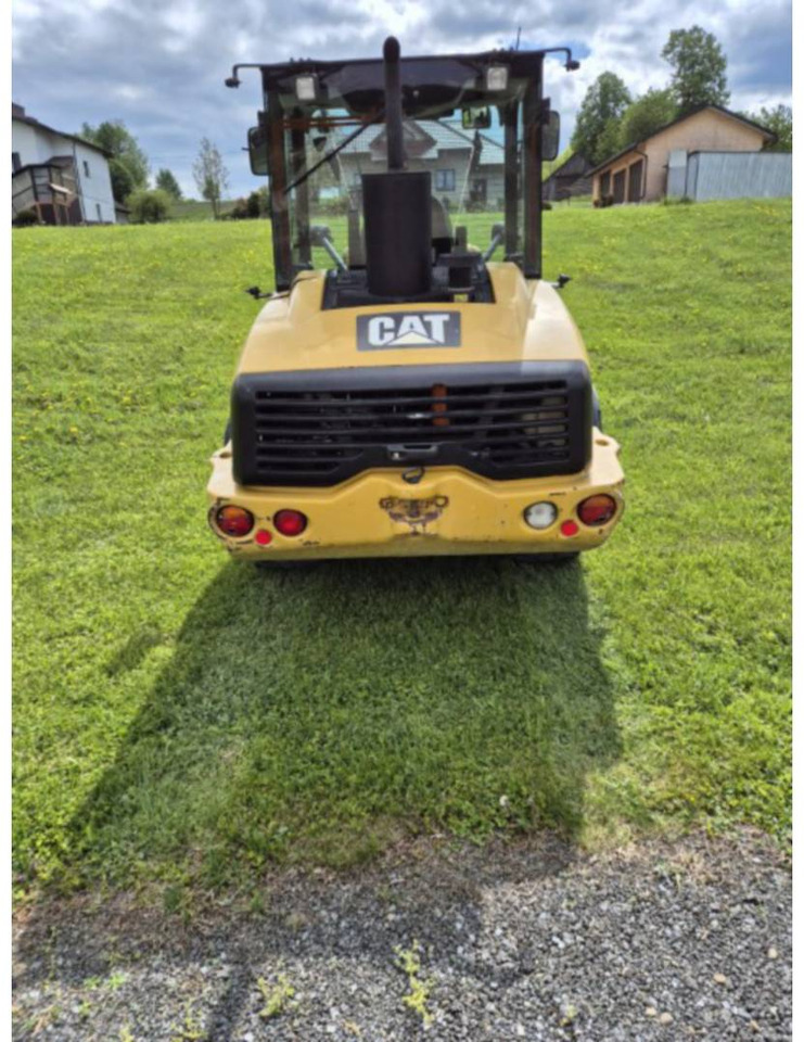 Hjullaster CAT 906H: bilde 10