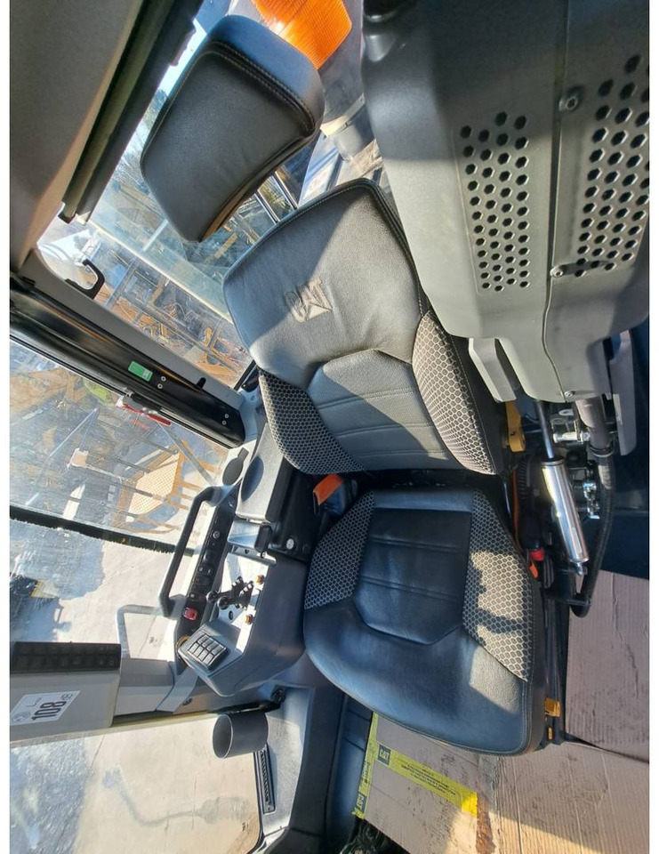 Hjullaster CAT 972: bilde 7