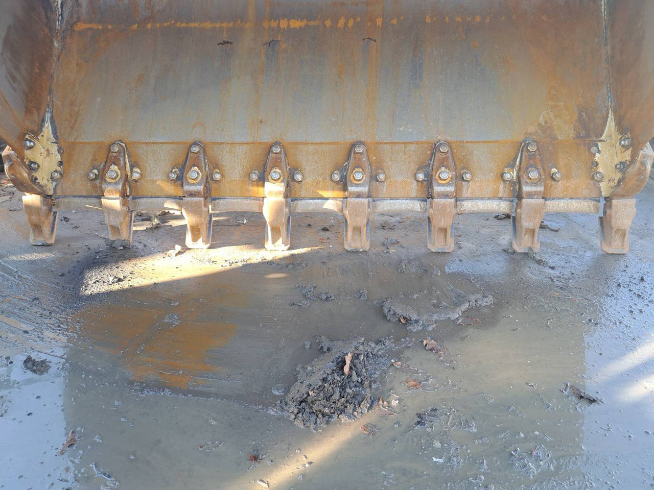 Hjullaster CAT 972: bilde 11